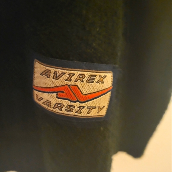 Vintage Avirex sweater vest - Picture 3 of 4